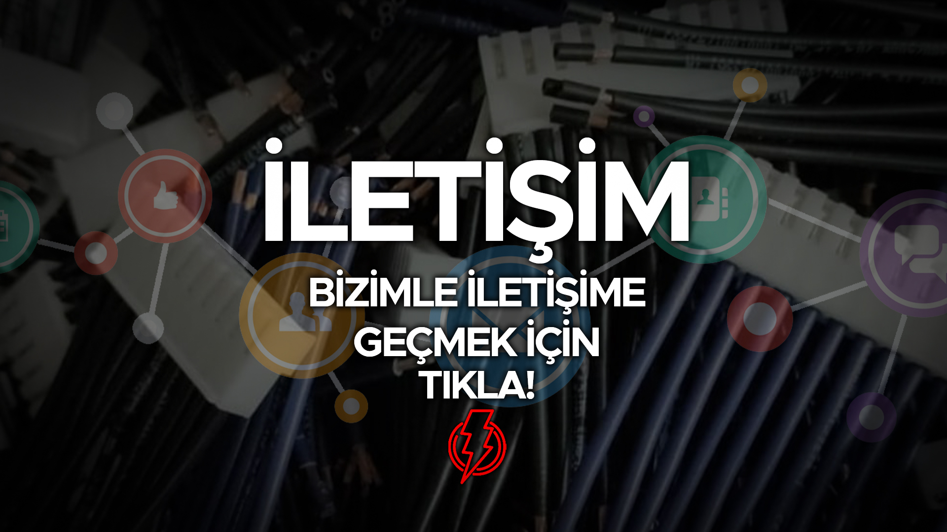 iletişim